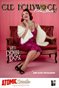 Atomic Beauties Magazine: Old Hollywood/Film Noir Special Edition Vol 4 Miss Polly Rose Cover Poster