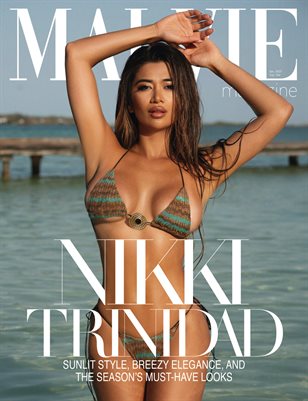 MALVIE The Artist Edition 794 January 2025