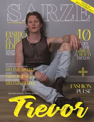 SARZE F&B Vol 221 November 1