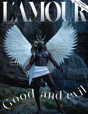 L´Amour Magazine_Good and evil.