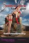 Smitten Kitten Pinup Magazine October 2024 Volume 3 Issue 40 BadArseBeauty COVER POSTER