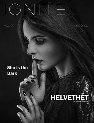Ignite Magazine December vol 4