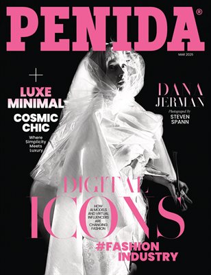 #02 PENIDA Magazine March 2025 Issue #02