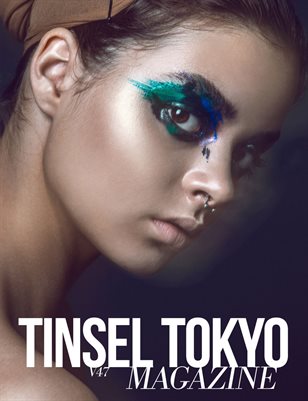 Tinsel Tokyo - v47 - Replicant