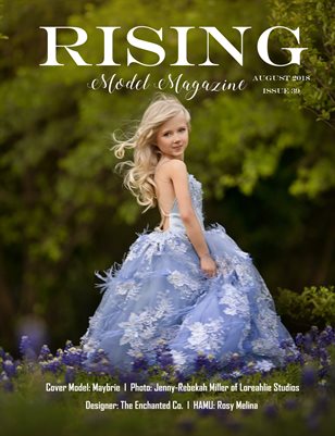 Rising Model Magazine Issue #39