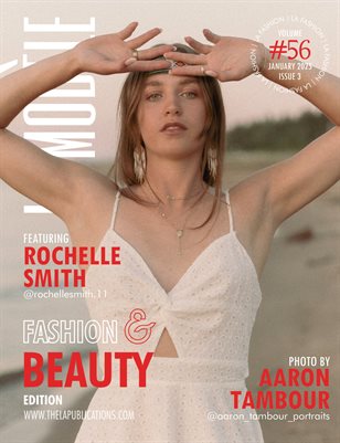 LA MODÈLE Fashion Vol 56 January 3