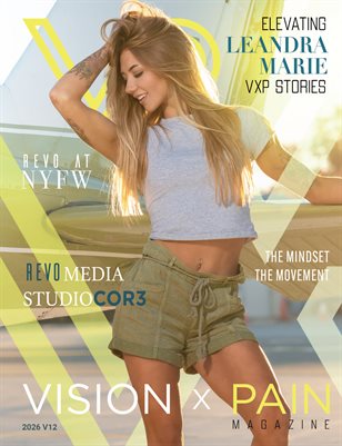 Vision X Pain 2026 V12