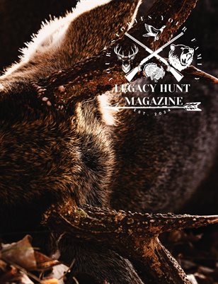 Legacy Hunt - Issue 3