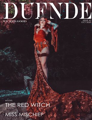 Duende Magazine_Issue 42_Wicked Good