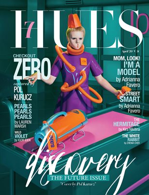 7Hues Mode N’51 – April 2020