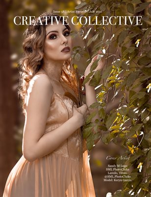 CC Mag Issue 58 Artist Favorite