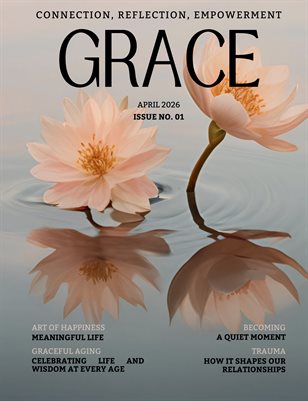 Grace Magazine April 2026, Issue 1