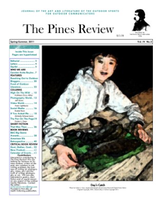 The Pines Review Vol IV No 2 Spring Summer 2011