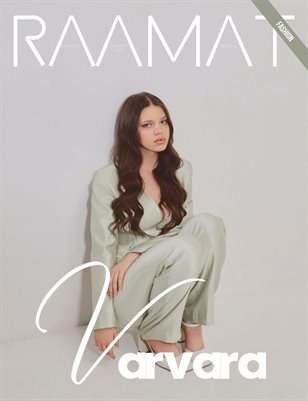 RAAMAT Magazine November 2025 Issue 3