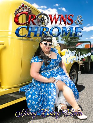 Crowns & Chrome Magazine - Miss Casablanca