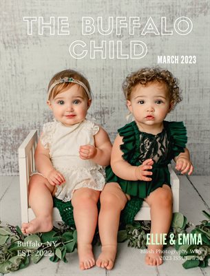 The Buffalo Child Issue #30