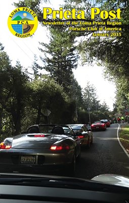 Prieta Post - January 2015