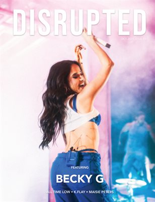 Disrupted Magazine / Oct 2023, Issue 11