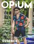  Opium Red July #19 Vol 5