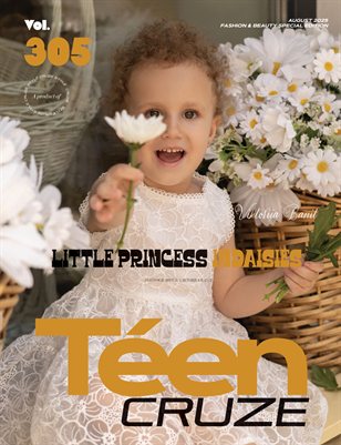 AUGUST 2025 Issue (Vol: 305) | TÉENCRUZE Magazine