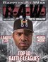 R.A.W ( BATTLE MAGAZINE ) VOL #3