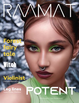 RAAMAT Magazine June 2022 Issue 6
