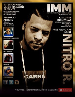 INTERNATIONAL MUSIC MAGAZINE - Da Capital Gp - SPECIAL ISSUE