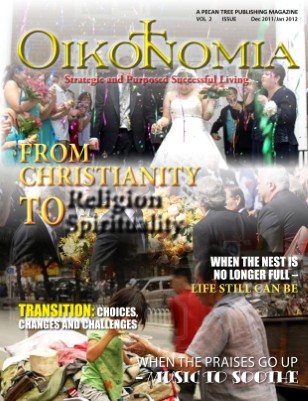 Oikonomia Jan 2012 - Transition