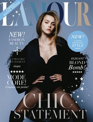 L´Amour Magazine_INSIDE OUT.