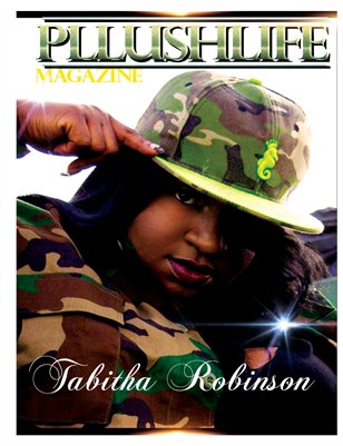 Pllush Girls Rock Issue 