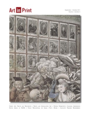 Art in Print, Volume 1/Issue 3