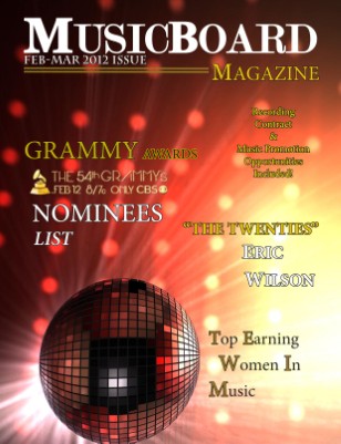MusicBoard Magazine