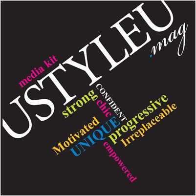 uStyleu Mag MEDIA KIT