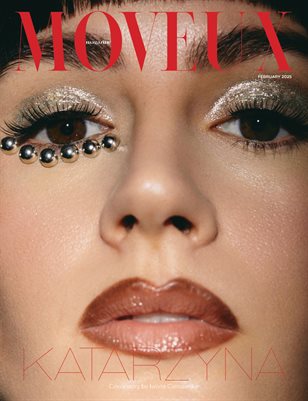 MOVEUX Magazine February 2025 Issue 1