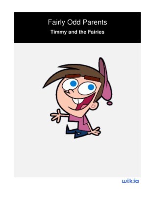  Fairly Odd Parents 