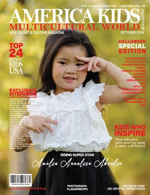 SHINING STAR KIDS MAGAZINE 