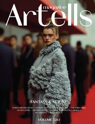 ARTELLS MAGAZINE - FANTASY JUNE (Vol 3261)