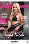 JAYLA NICOLE SUMMER HEAT EDITION VOL III - BABEDIUM MAGAZINE COVER POSTER