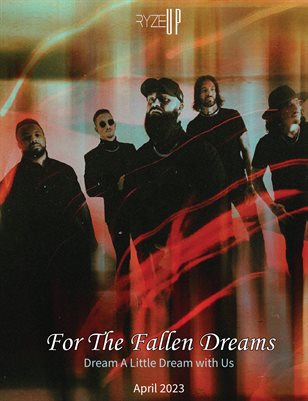 Ryze-Up Magazine April 2023