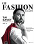 CIE Fashion Magazine W/ Tai Savet "Agents Of LA"