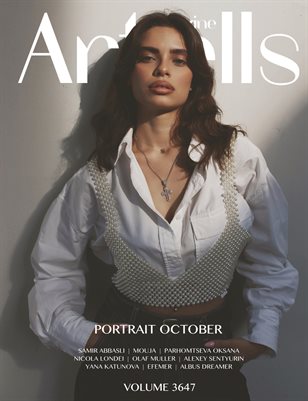 ARTELLS MAGAZINE - PORTRAIT OCTOBER (Vol 3647)