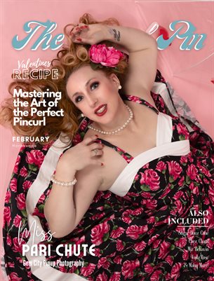 The Social Pin | Issue 106 | Miss Pari Chute