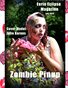 Eerie Eclipse Magazine Issue 6 Zombie Pin-up