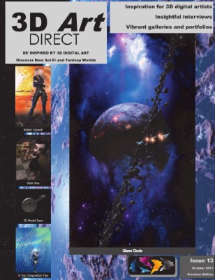 3D Art Direct Issue 13