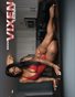 2026 KSNEAD VIXEN CALENDAR (RED COVER)