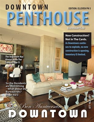 Downtown Penthouse Issue Elleven PH5