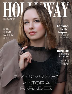 HOLLYWAY Magazine Issue 247
