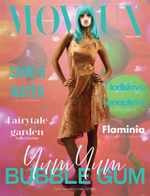 MOVEUX Magazine August 2026 Issue 12