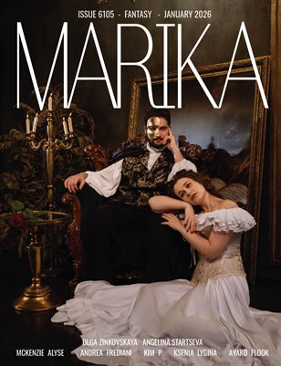 MARIKA MAGAZINE FANTASY (ISSUE 6105 - JANUARY)