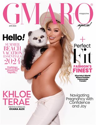 #22 GMARO Magazine April 2024 Issue #22